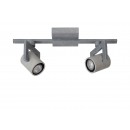 Lucide 05913/10/36 LED Decken- und Spotleuchte Conni 2x5W | GU10 | 3000K