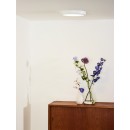 Lucide 07105/18/31 LED Deckenleuchte Tendo 1x18W | 2700K