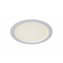 Lucide 07105/18/31 LED Deckenleuchte Tendo 1x18W | 2700K