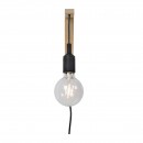 Lucide 08208/01/30 Wandleuchte Fix 1x60 | E27