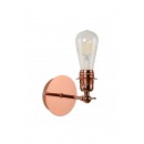 Lucide 08223/01/17 LED Wandleuchte Retro 1x5W | E27 | 2700K