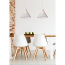 Lucide 08404/35/31 Pendelleuchte Tora 1x24W | E27