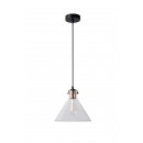 Lucide 08414/01/60 Pendelleuchte Vitri 1x60W | GU10