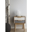 Lucide 08502/25/12 Tischlampe Noon 1x60W | E27