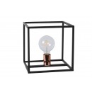 Lucide 08524/01/30 Tischlampe Arthur 1x60W | E27