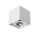 Lucide 09911/12/31 LED Deckenleuchte Dialo 1x12W | G53 | 2700K