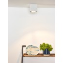 Lucide 09911/12/31 LED Deckenleuchte Dialo 1x12W | G53 | 2700K