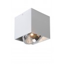 Lucide 09911/12/31 LED Deckenleuchte Dialo 1x12W | G53 | 2700K