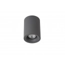 Lucide 09912/05/36 LED Deckenleuchte Bentoo 1x5W | GU10 | 3000K