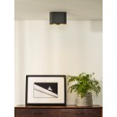 Lucide 09914/10/36 LED Deckenleuchte Bentoo 2x5W | GU10 | 3000K