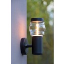 Lucide 11806/01/30 Außenwandleuchte Mirane 1x40W | E14 | IP44