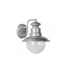 Lucide 11811/01/06 Außenwandleuchte Figo 1x60W | E27 | IP44