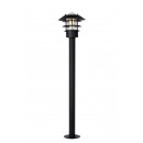 Lucide 11874/99/30 Außenstehleuchte Zico 1x60W | E27 | IP44