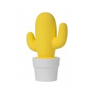 Lucide 13513/01/34 Kindertischlampe Cactus 1x40W | E14