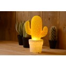 Lucide 13513/01/34 Kindertischlampe Cactus 1x40W | E14