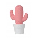 Lucide 13513/01/66 Kindertischlampe Cactus 1x40W | E14