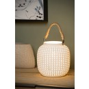 Lucide 13525/01/31 Tischleuchte Safiya 1x25W | E14