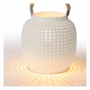 Lucide 13525/01/31 Tischleuchte Safiya 1x25W | E14