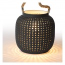 Lucide 13525/01/36 Tischleuchte Safiya 1x25W | E14