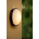 Lucide 14810/26/36 LED Außenwandleuchte Hublot 1x12W | 3000K | IP65