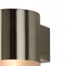 Lucide 14880/05/12 LED Außenwandleuchte Basco 1x5W | GU10 | 3000K | IP54