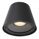 Lucide 14881/05/30 LED Außenwandleuchte Dingo 1x5W | GU10 | 3000K | IP44