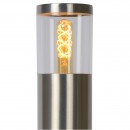 Lucide 14899/50/12 Außenstehleuchte Fedor 1x40W | E27 | IP44