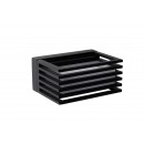 Lucide 15800/05/30 LED Außenwandleuchte Malta 1x5W | 2700K | IP54