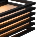 Lucide 15800/05/30 LED Außenwandleuchte Malta 1x5W | 2700K | IP54
