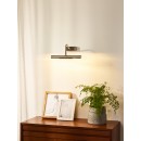 Lucide 16225/02/12 Wandleuchte Ferrady 2x28W | G9