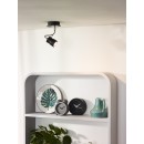 Lucide 16955/05/30 LED Deckenleuchte Samba 1x5W | GU10 | 3000K