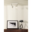 Lucide 16955/1031 LED Decken- und Spotleuchte 2x5W | GU10 | 3000K