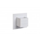 Lucide 17282/11/31 Wandleuchte Bok 1x40W | G9