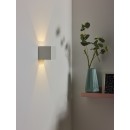 Lucide 17293/02/31 LED Deckenleuchte Badleuchte Xia 2x1W | 3000K | IP54