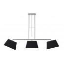 Lucide 17401/03/30 Pendelleuchte Bilje 3x24W | E27