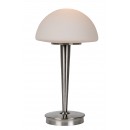 Lucide 17553/01/12 Touch-Tischleuchte 1x40W | E14