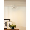 Lucide 17906/10/31 LED Decken- und Spotleuchte Landa 2x5W | GU10 | 3000K