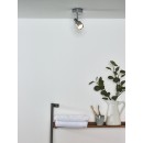 Lucide 17948/05/11 Decken- und Spotleuchte Sirene 1x5W | GU10 | IP44