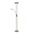 Lucide 19792/24/12 LED Stehleuchte Champion 1x20W 1x4W | 3000K