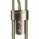 Lucide 19792/24/12 LED Stehleuchte Champion 1x20W 1x4W | 3000K