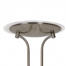 Lucide 19792/24/12 LED Stehleuchte Champion 1x20W 1x4W | 3000K