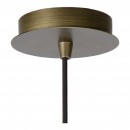 Lucide 21414/35/03 Pendelleuchte Neil 1x60W | E27