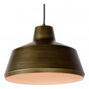 Lucide 21414/35/03 Pendelleuchte Neil 1x60W | E27