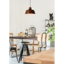 Lucide 21414/35/17 Pendelleuchte Neil 1x60W | E27