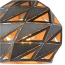 Lucide 21415/25/36 Pendelleuchte Malung E27