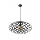 Lucide 21417/65/30 Pendelleuchte Wolfram 1x60W | E27