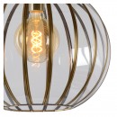 Lucide 25404/40/03 Pendelleuchte Timius 1x60W | E27