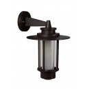 Lucide 27841/01/43 Außenwandleuchte Goess 1x23W | E27 | IP54