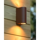 Lucide 27863/02/97 Außenwandleuchte Boogy 2x35W | GU10 | IP44