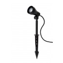 Lucide 27882/05/30 LED Spotleuchte Außen-Erdspießstrahler Spike 1x5W | GU10 | 3000K | IP54